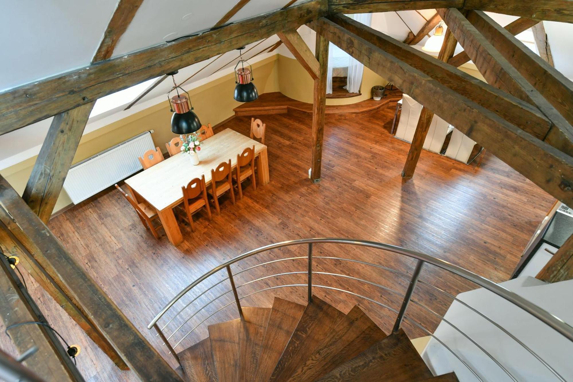Amazing Charles Bridge Apartment Praha Eksteriør bilde