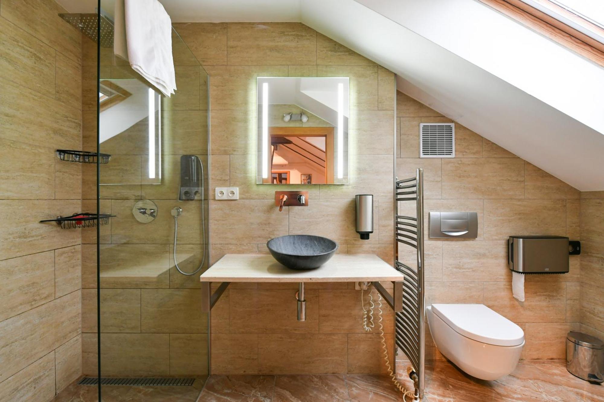 Amazing Charles Bridge Apartment Praha Eksteriør bilde