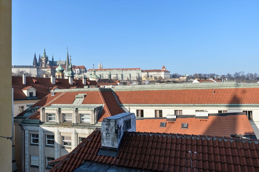 Amazing Charles Bridge Apartment Praha Eksteriør bilde